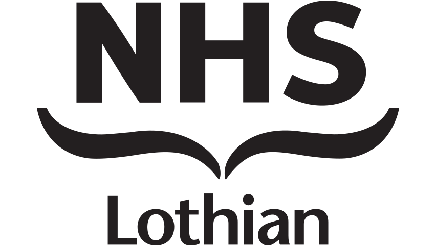NHS Lothian logo 