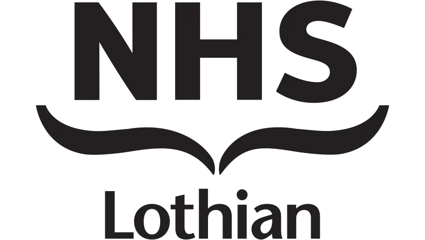 NHS Lothian logo 