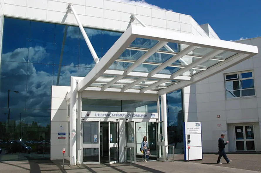 Edinburgh Royal Infirmary