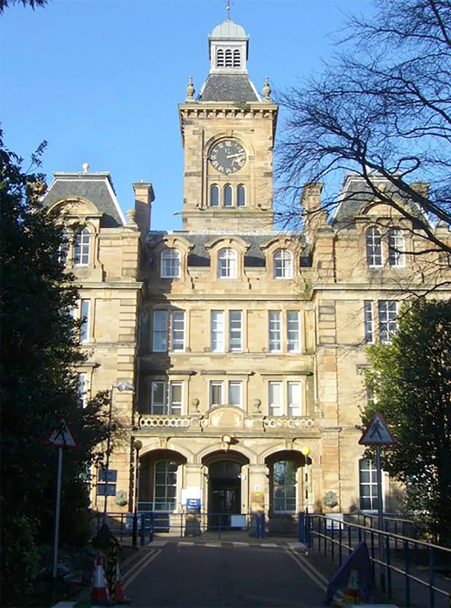 Western General Hospital