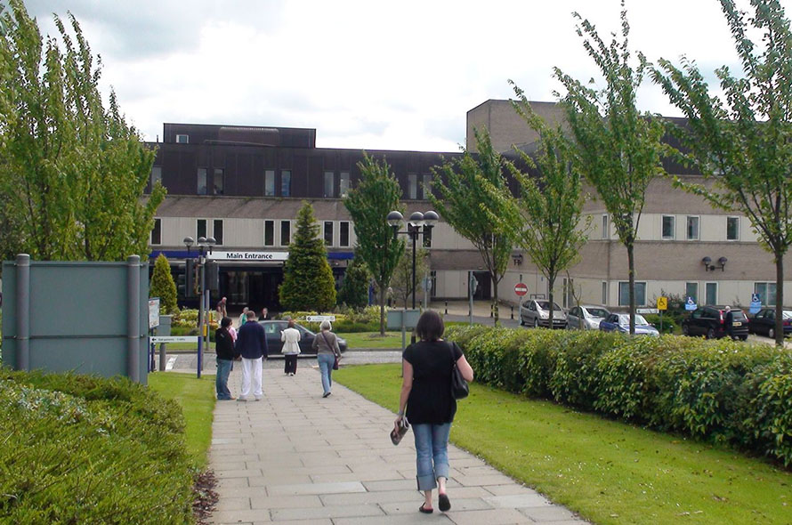 St John's Hospital